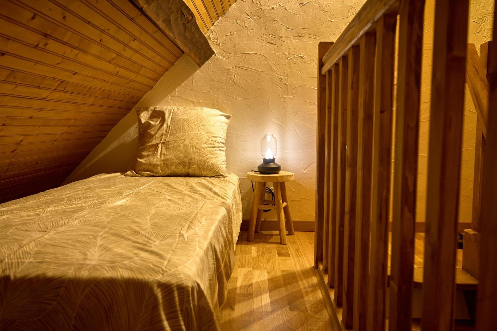 Le Tipi - Proche Zoo Et Centre-Ville 5Min - Parking 상테뇽 외부 사진